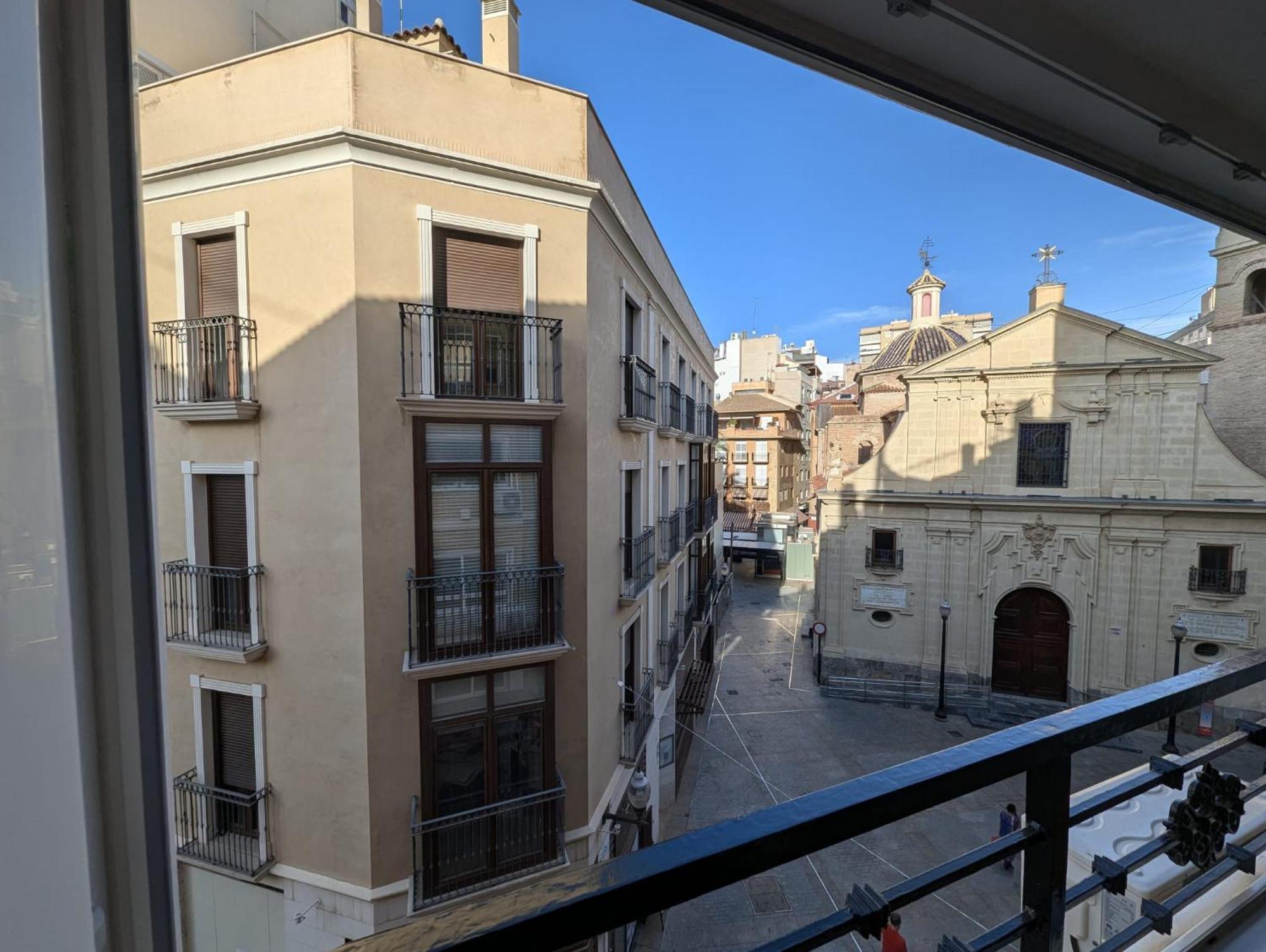 Апартаменты Casa San Pedro 2 Мурсия Экстерьер фото