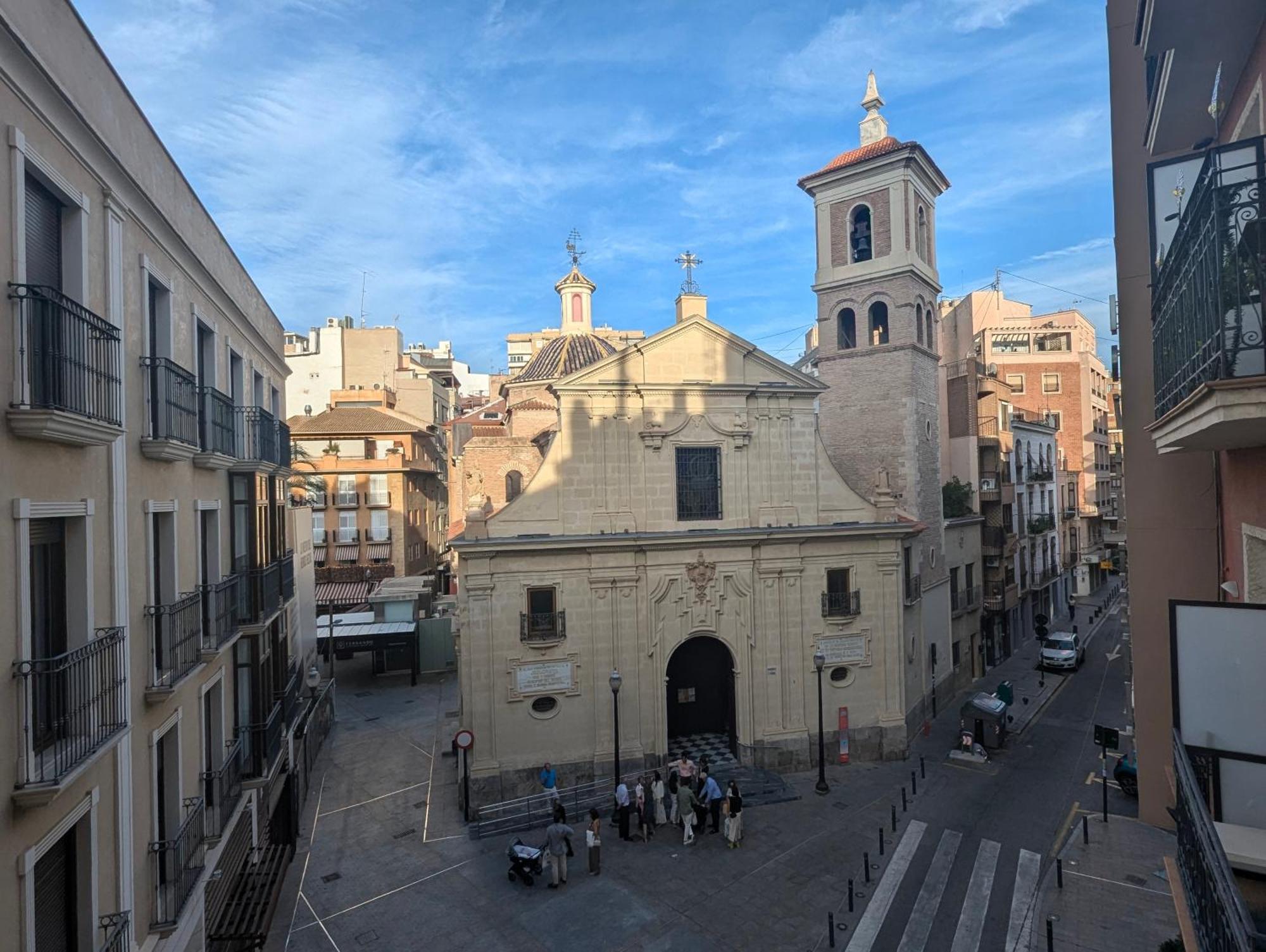 Апартаменты Casa San Pedro 2 Мурсия Экстерьер фото