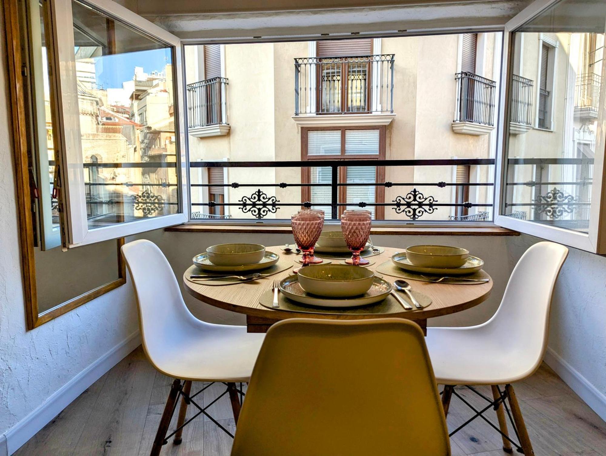 Апартаменты Casa San Pedro 2 Мурсия Экстерьер фото