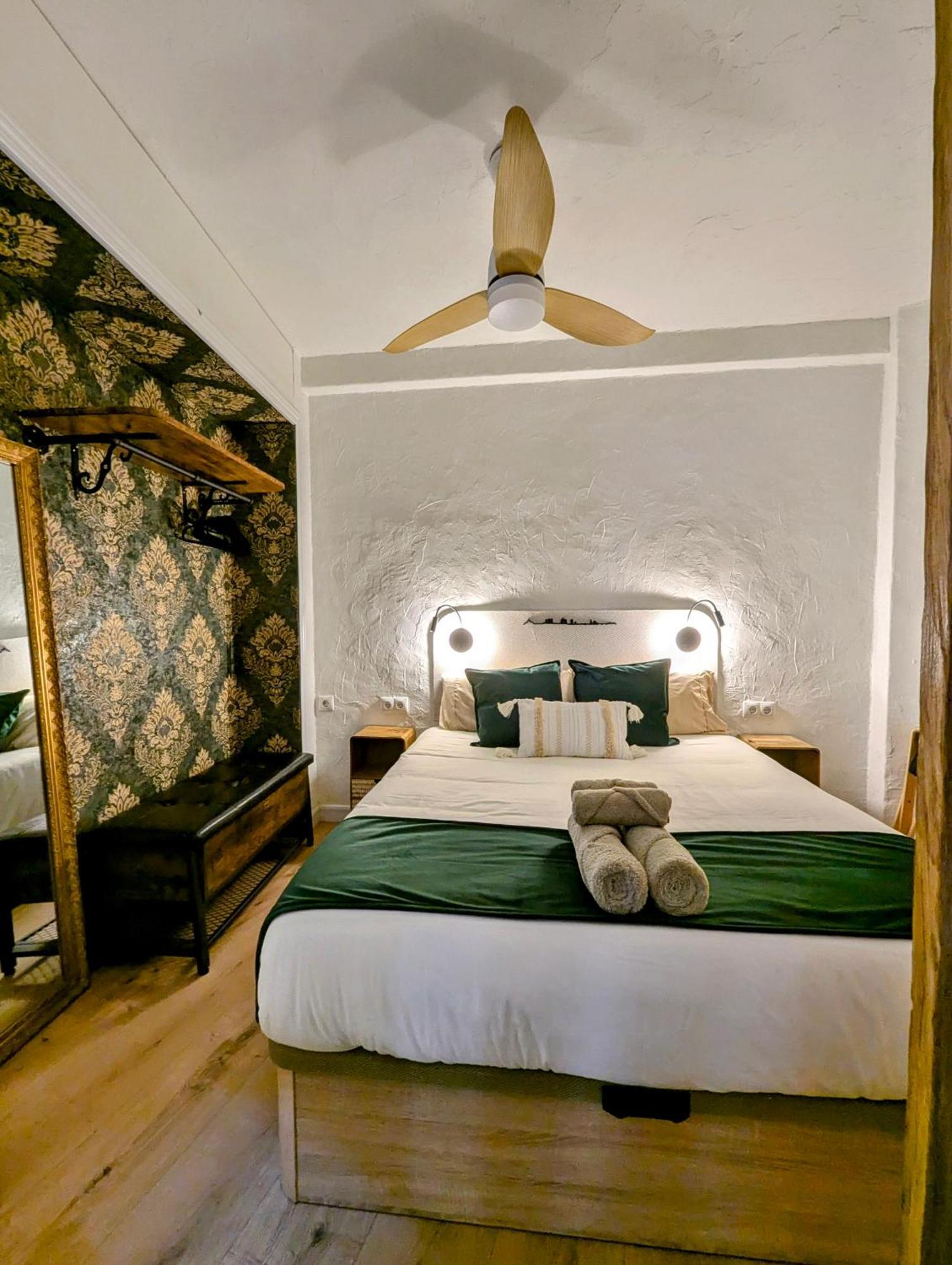 Апартаменты Casa San Pedro 2 Мурсия Экстерьер фото