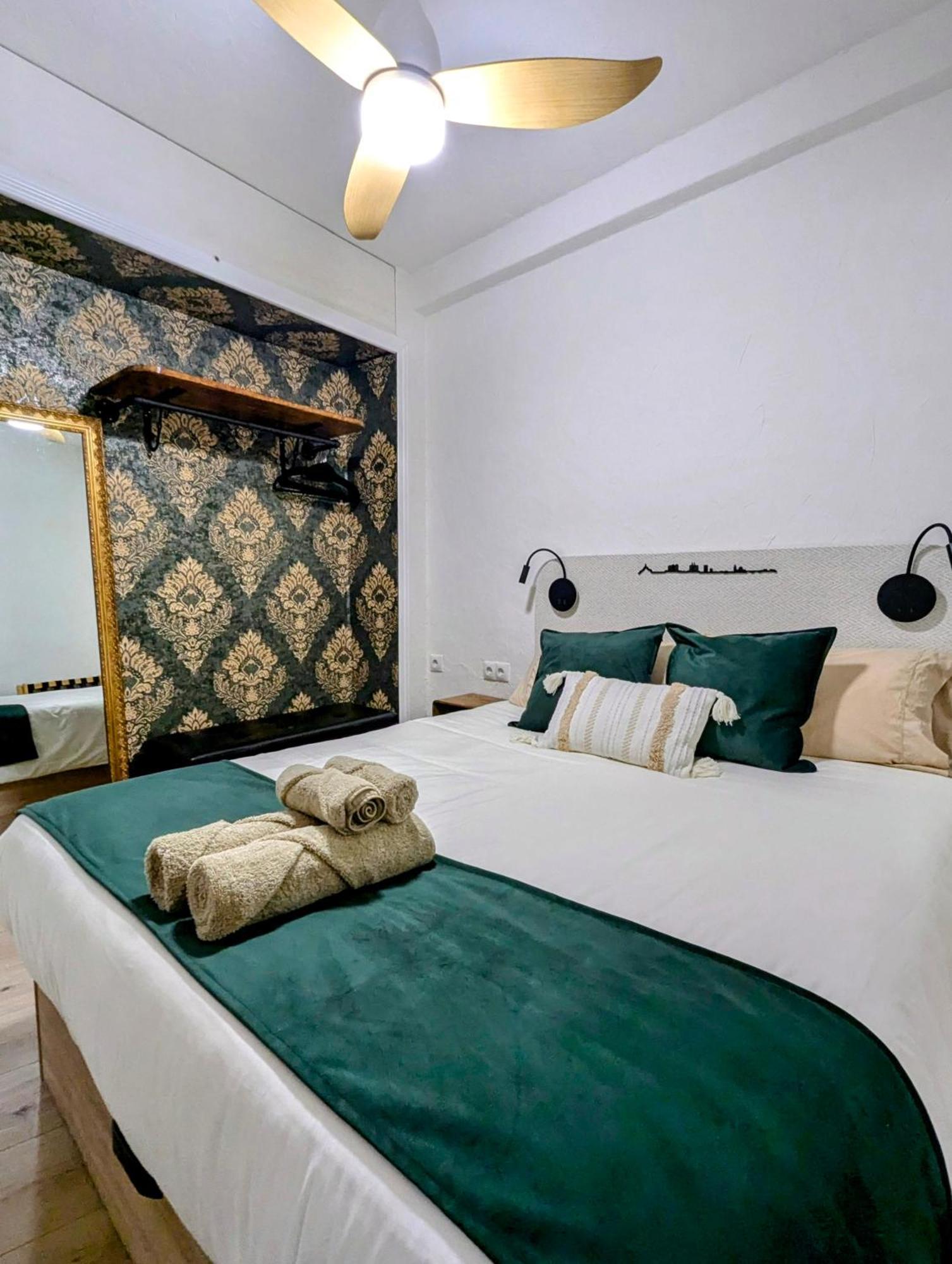 Апартаменты Casa San Pedro 2 Мурсия Экстерьер фото